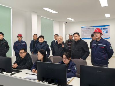 鱼台县长青产业园污水处理厂成功实现首次进水