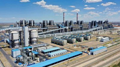 国庆我在岗——坚守诠奋斗 实干保进度